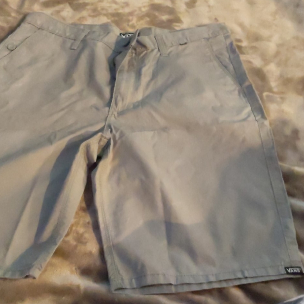 Brand New grey skater shorts